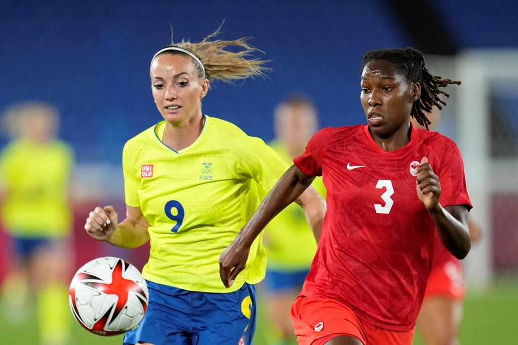 Canadian defender Kadeisha Buchanan joins Chelsea for three years