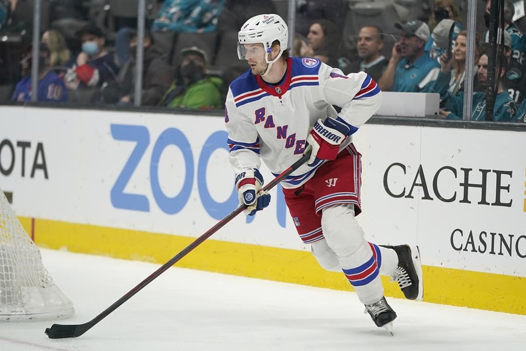 Defenseman Jacob Trouba named New York Rangers captain