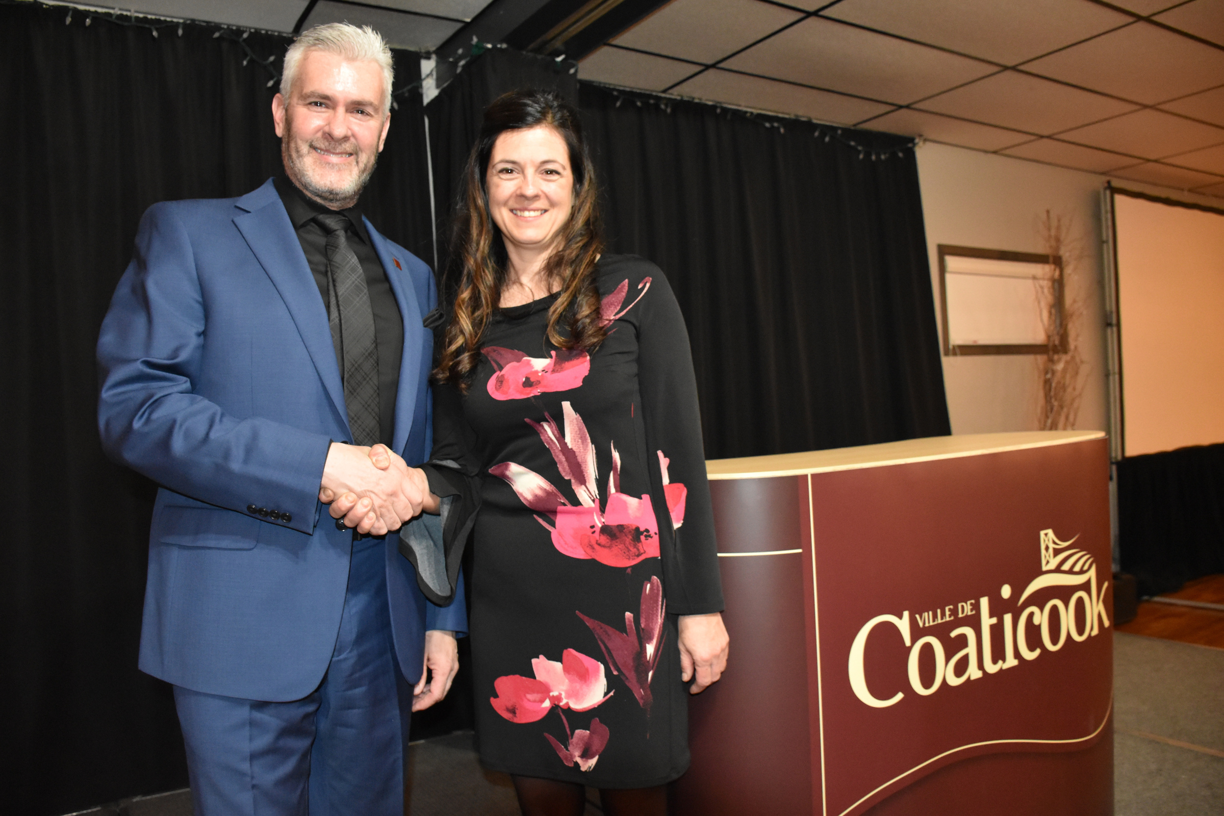 Coaticook Mayor’s Dinner 2023: Simon Madore to present key projects for the region